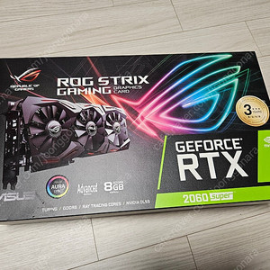 RTX 2026super 8G 아수스