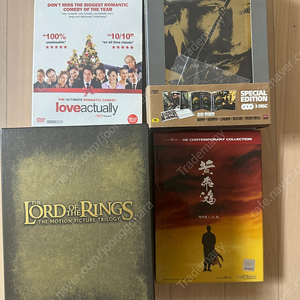 DVD 소장용 판매