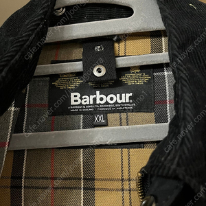 바버 Barbour 주니어 XXL