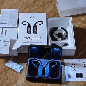 ifi go pod 판매 고팟