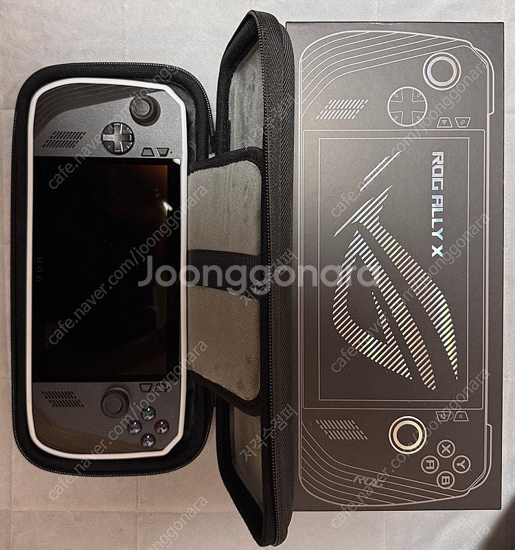ASUS ROG ALLY X(흑갈리 중고)--0