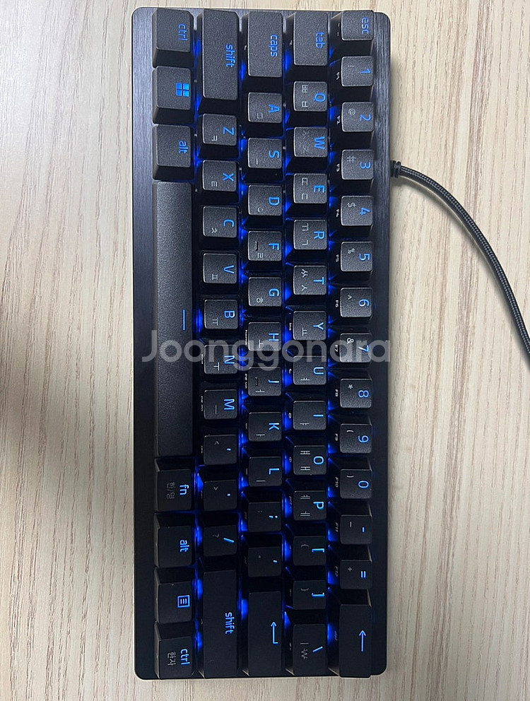 레이저 헌츠맨 v3 pro mini--2