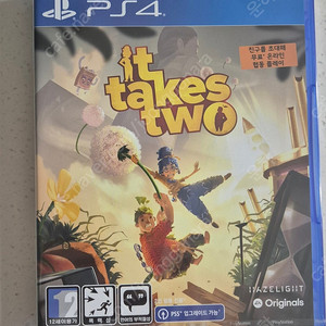 ps4 잇테이크투it takes two 새상품