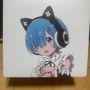 yowu 램 무선 헤드셋 Re:Zero Rem Limited Edition