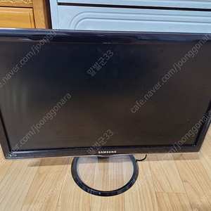 삼성 싱크마스터 매직 T23A550 LED TV 모니터