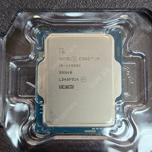 인텔 i9-14900K 정품판매합니다