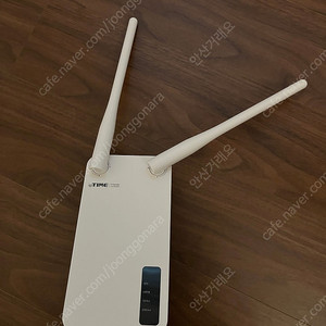 아이피타임 EXTENDER-AX3000 (iptime wifi 확장) 팜니다