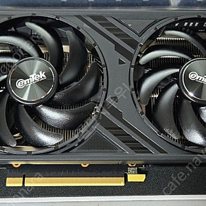 이엠텍 지포스 RTX 4060 Ti STORM X Dual OC D6 8GB 판매 합니다