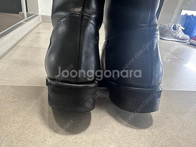 [Sale: 제이청 J.chung] 부츠_블랙_240--7
