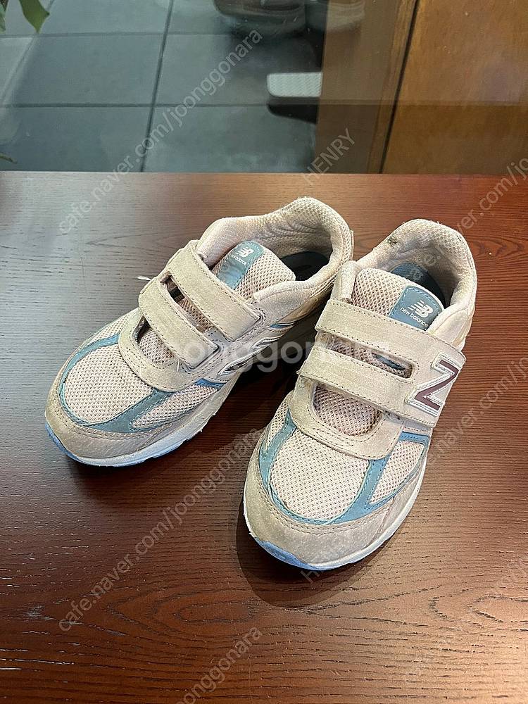 뉴발란스 키즈 990 190--0