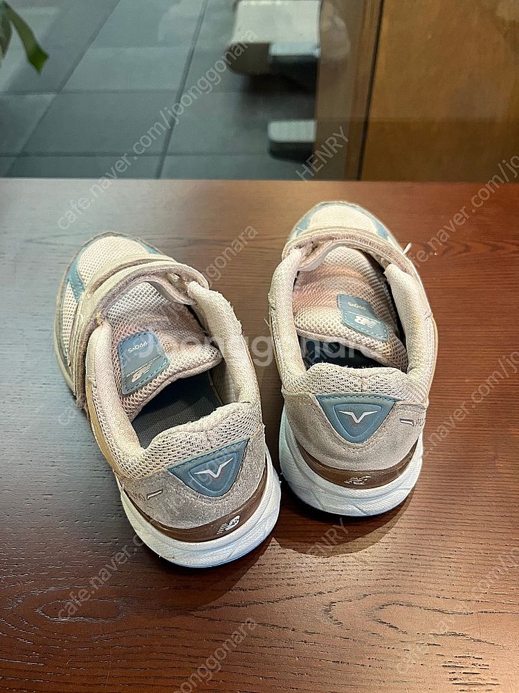 뉴발란스 키즈 990 190--1