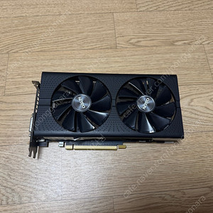 RX470 니트로 4G 그래픽카드 판매합니다