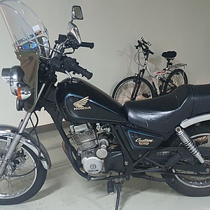 어드밴스125(vc125) / cbx125 팝니다