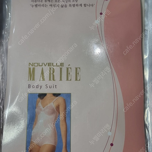 앨트웰 누벨마리 핑크 올인원 바디슈츠 보정속옷 팝니다