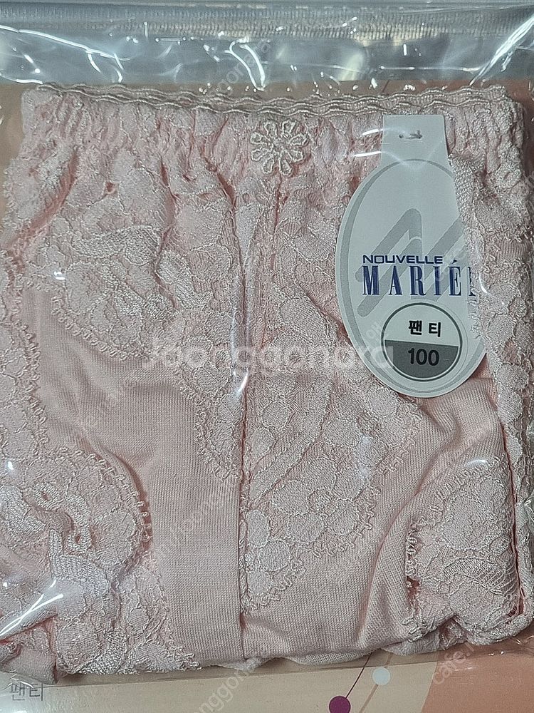 앨트웰 누벨마리 핑크 팬티 보정속옷 팝니다--1