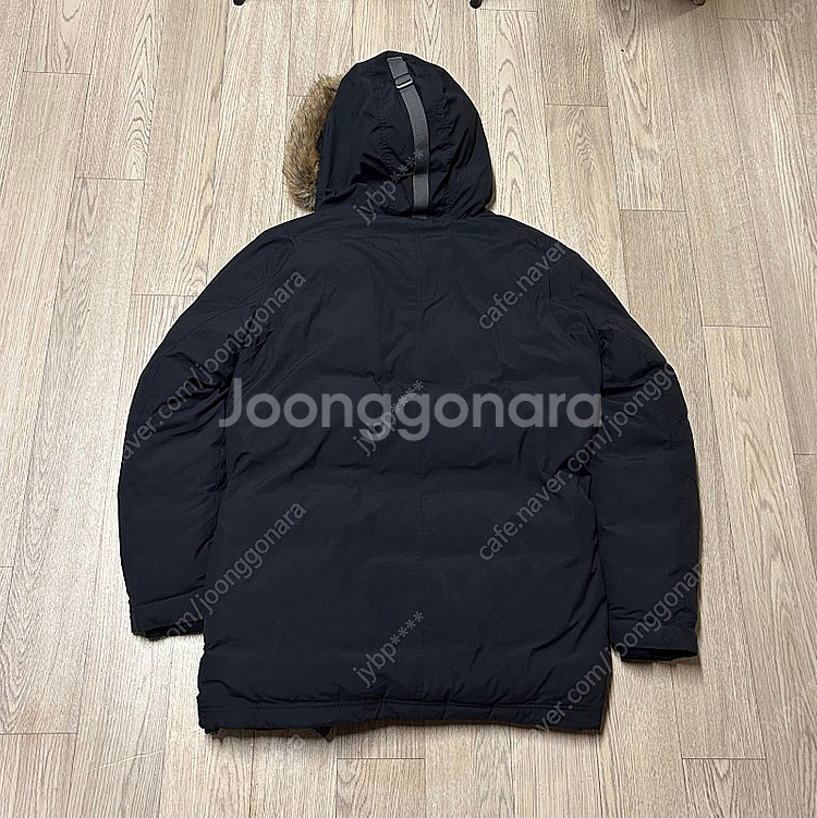 타미힐피거 패딩 파카 100-105--2