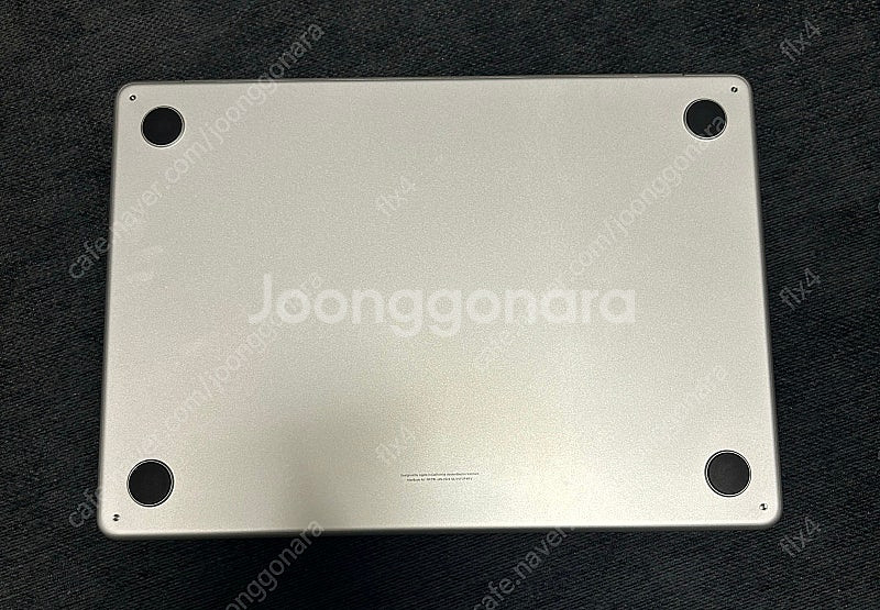 [S급] 맥북 에어 M2 13인치 8GB 256--1