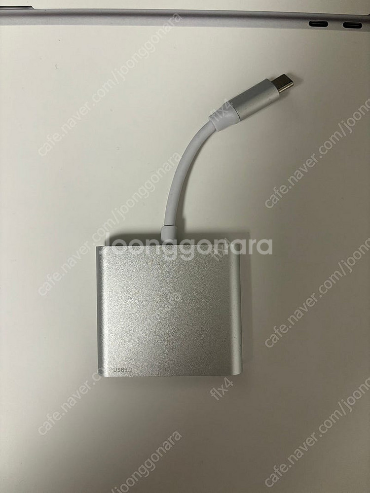 [S급] 맥북 에어 M2 13인치 8GB 256--5