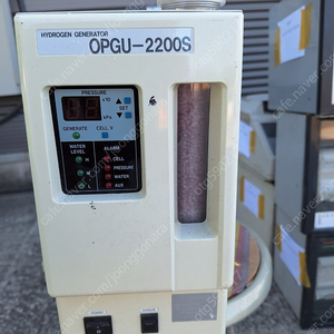 Horiba Stec OPGU-2200S 수소 발생기 수소 생성기