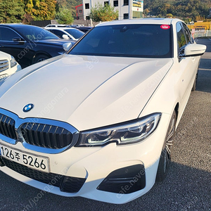 Bmw320i m스포츠 2021년05월등록 무사고 51,170km