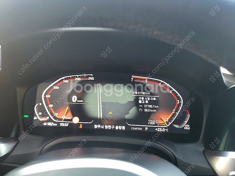 Bmw320i m스포츠 2021년05월등록 무사고 51...--1