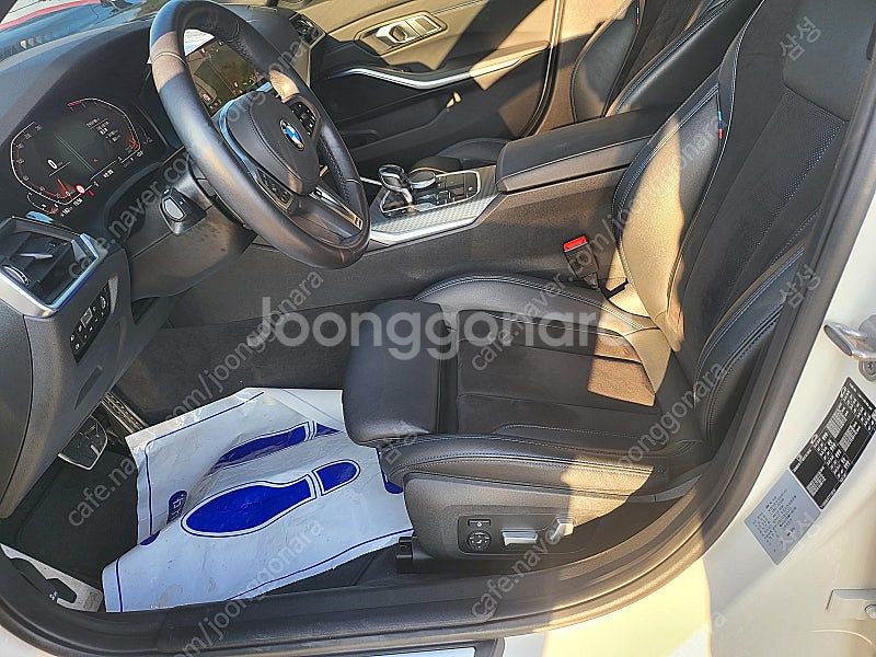 Bmw320i m스포츠 2021년05월등록 무사고 51...--6