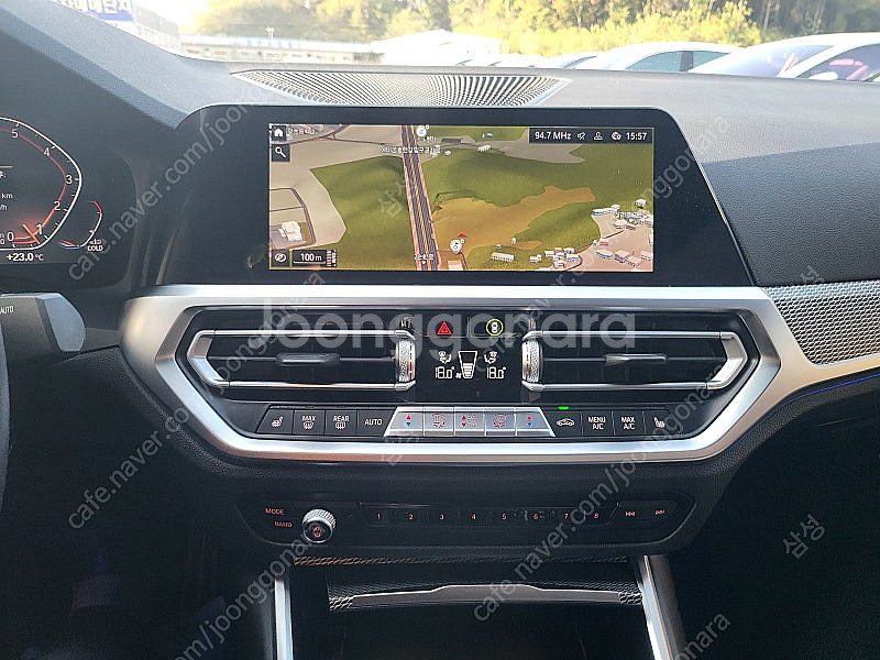 Bmw320i m스포츠 2021년05월등록 무사고 51...--9