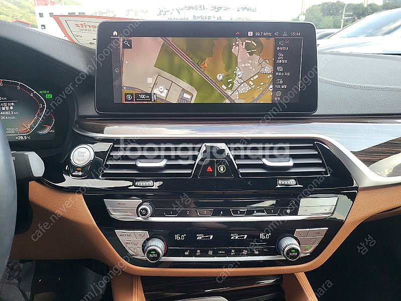 Bmw520i m스포츠 2021년10월등록 무사고--8