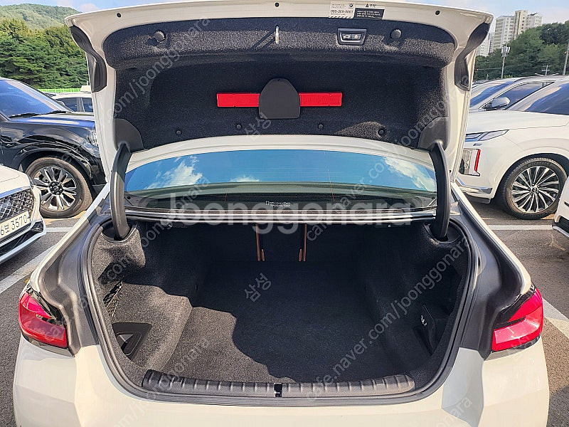 Bmw520i m스포츠 2021년10월등록 무사고--9