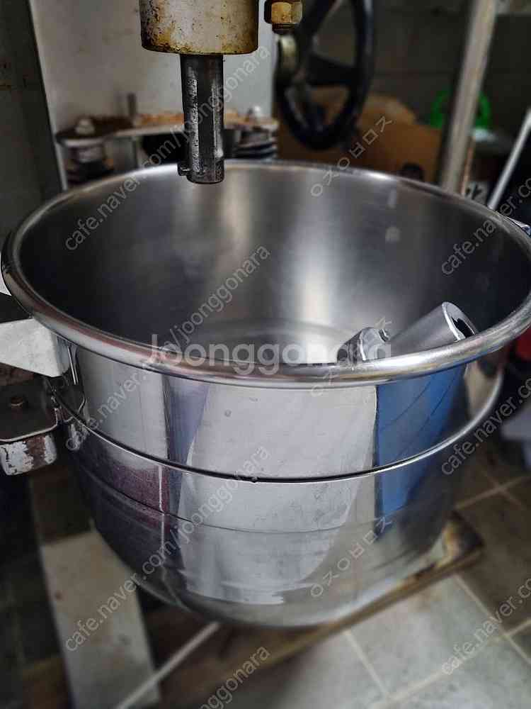 함박스테이크 반죽기 빵 반죽기 성능 매우 우수 성일 버...--5