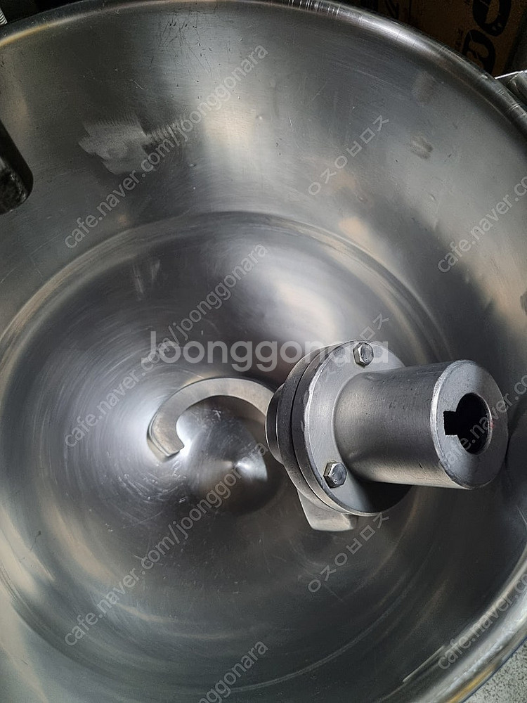 함박스테이크 반죽기 빵 반죽기 성능 매우 우수 성일 버...--6