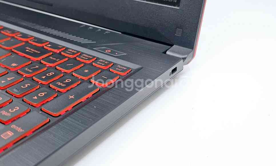 ASUS TUF FX504GE-EN262 i7 게이밍노...--4