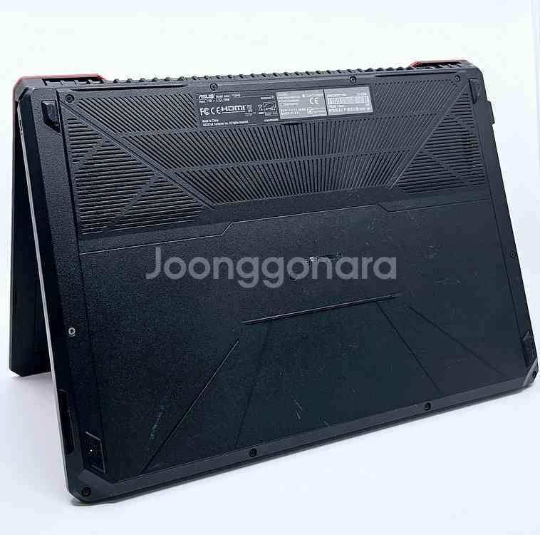ASUS TUF FX504GE-EN262 i7 게이밍노...--7
