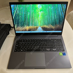 삼성 15.6인치 NT551XDA ( i7, 16기가, ssd 256 +1테라)