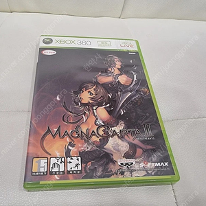 xbox360 마그나카르타2