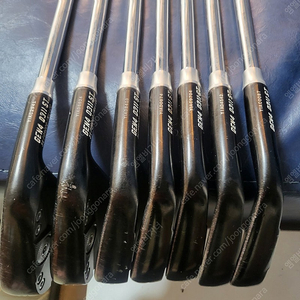 pxg gen4 0311st 머슬백 아이언 4-p 다골