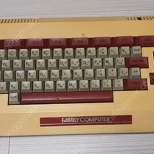 패미콤 keyboard