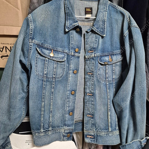 RRL lot271 L사이즈 보유 - M교환합니다.