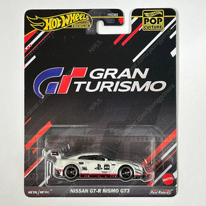 핫휠 그란투리스모 닛산 GT-R 니스모 GT3 HOT WHEELS GRAN TURISMO NISSAN GT-R NISMO GT3