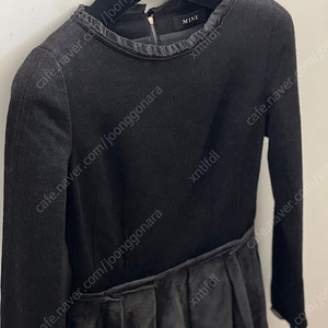 한섬 마인(mine) 미니 원피스