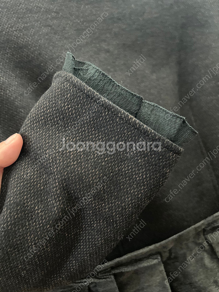 한섬 마인(mine) 미니 원피스--2