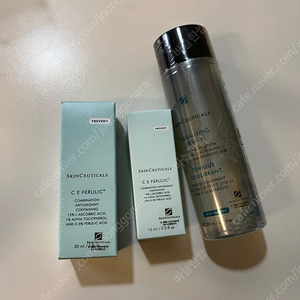 스킨수티컬즈 CE 페룰릭 30ml + 15ml + 이퀄라이징 토너 200ml