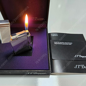 S.T Dupont Gatsby 18139 듀퐁라이터