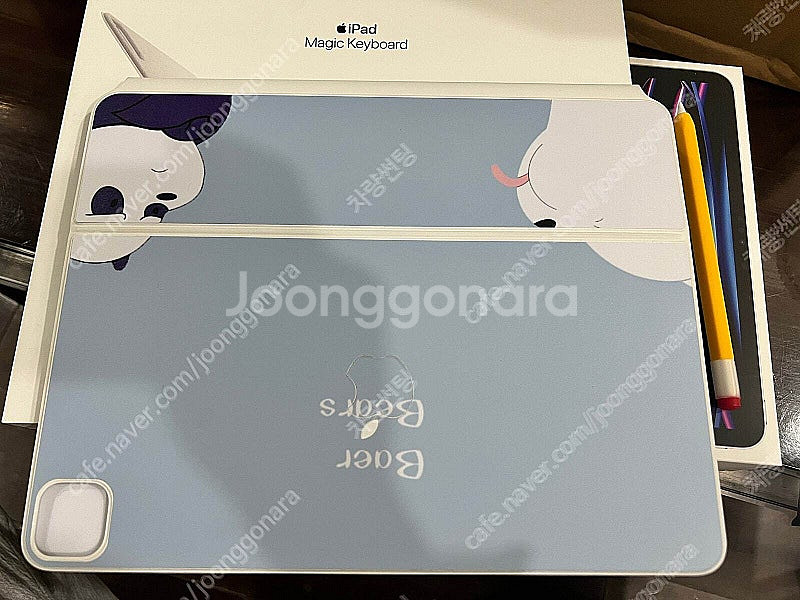 급처 아이패드 Pro6세대 M2 실버 셀룰러 256GB...--7