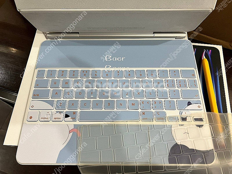 급처 아이패드 Pro6세대 M2 실버 셀룰러 256GB...--8