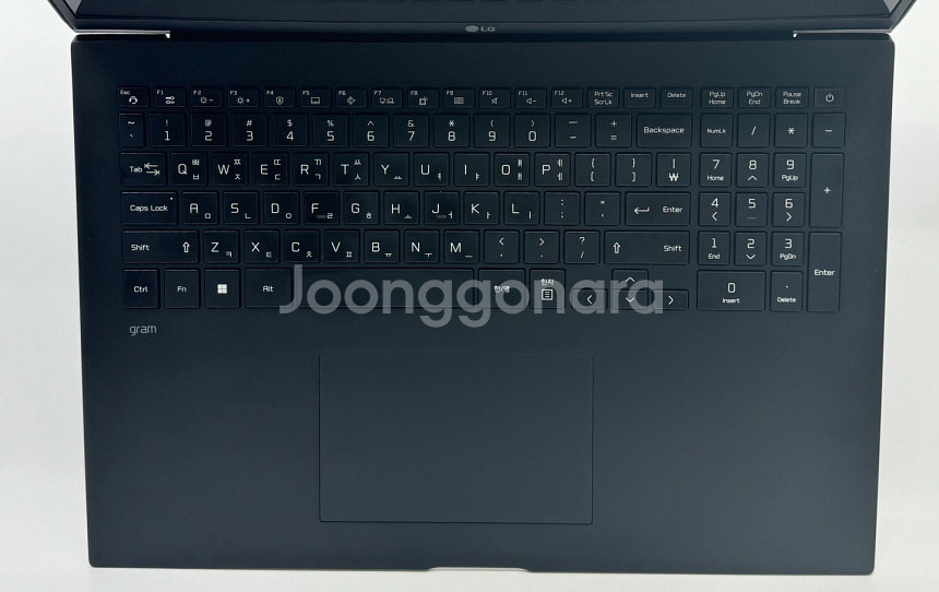 LG 그램17인치 17ZD90P-GX7LK 코어 i7 ...--3