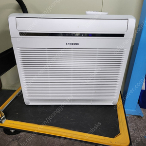 삼성 30평형 공기청정기 AX100N4020WD