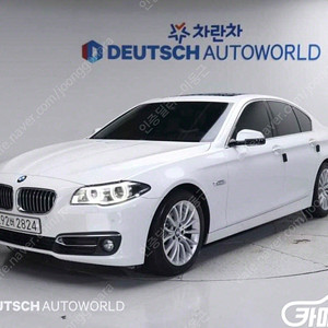 [BMW]5시리즈 (F10) 520d | 2014 | 119,989km년식 | 흰색 | 수원 | 1,350만원