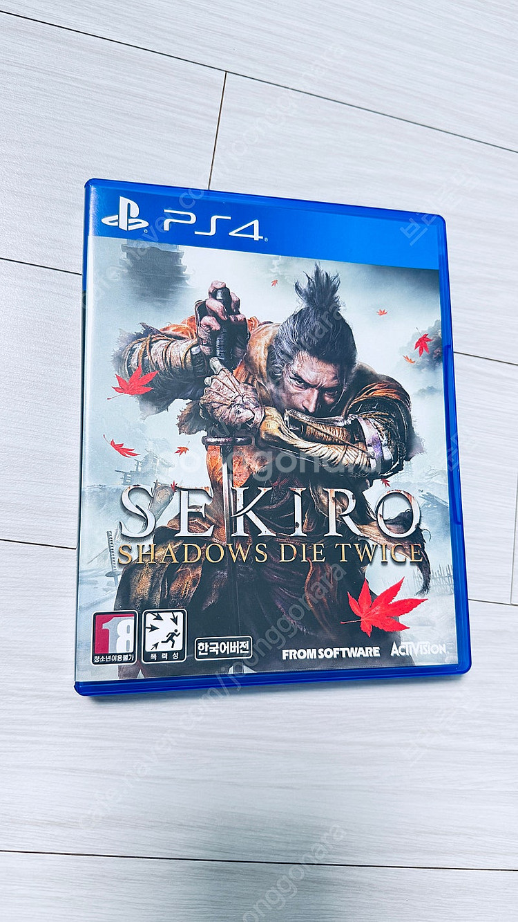 PS4 세키로--0