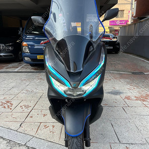 Pcx125 18년식판매